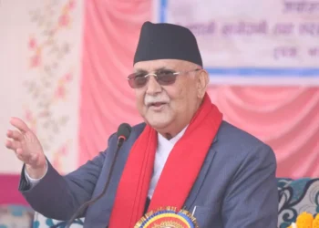 विकास निर्माणका अधुरा कामलाई गति दिइन्छ : प्रधानमन्त्री ओली