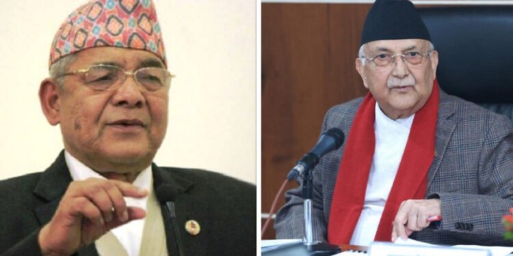 वामदेवको प्रष्टीकरण- मदन भण्डारीकाे हत्याबारे जानकारी लिन फाेन गर्दा ओलीले बदनाम गर्न खाेज्नुभयाे