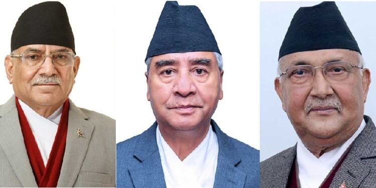 राज्य सत्तामा पुरानै शक्तिको हालिमुहाली, नयाँ दल ‘ह्वीम’ मै सिमिति !