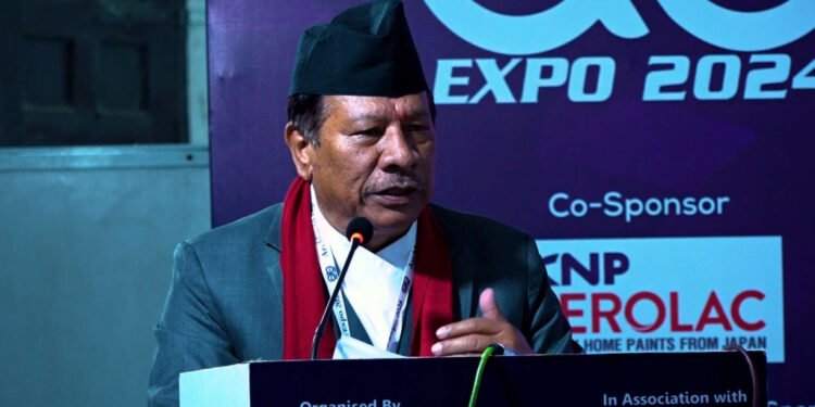 देशको संघीयता ढाँचामा परिवर्तन आएको छ: मन्त्री सिंह