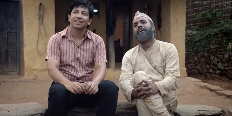 ब्लकबस्टर फिल्म ‘पूर्ण बहादुरको सारङ्गी’ हलबाट उतारिने, उचित शो नपाएको निर्माण टिमको गुनासो