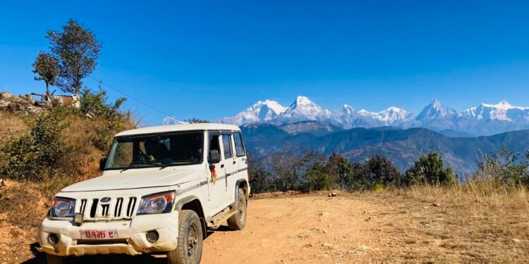 रायडाँडा पुग्न ४० करोडको लागतमा पक्की सडक बन्दै