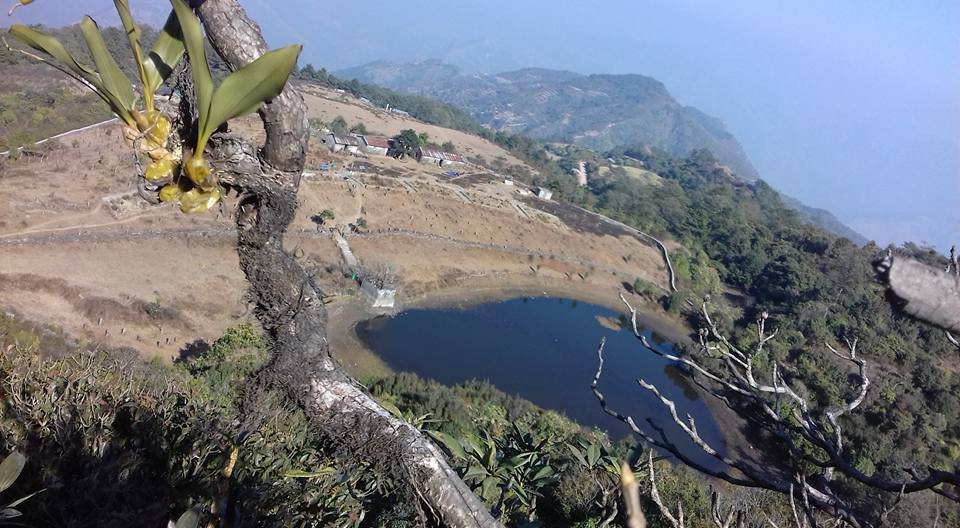 रौतापोखरीमा पर्यटकको संख्यामा वृद्धि