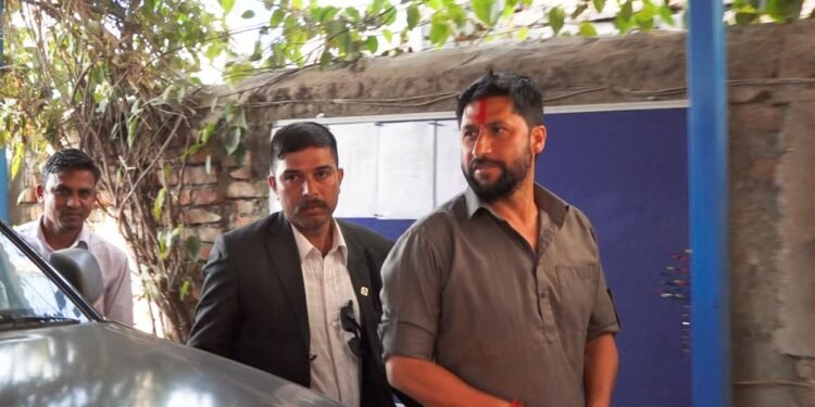 रवि लामिछानेलाइ बयानका लागि सरकारी वकिलकाे कार्यालय लगियाे
