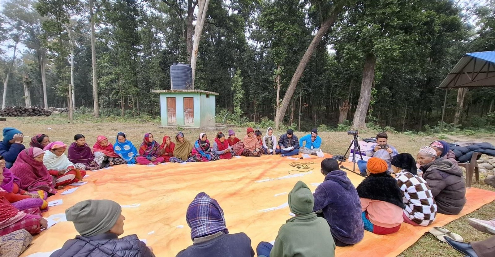 राहत प्रक्रिया सजिलो बनाइ दिन बाँकेका वन्यजन्तु पीडितको माग