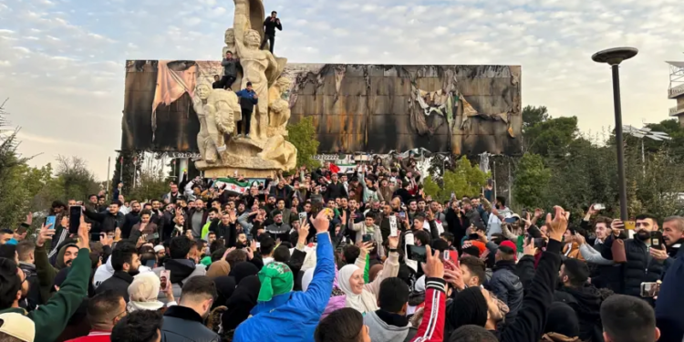 सिरिया संकट : आधा शताब्दीको पारिवारिक राज अन्त्य, पूर्व राष्ट्रपति असद भागेर मस्को पुगे