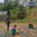 विद्यार्थीलाई आयआर्जनसँग जोड्न स्ट्रबेरी खेती