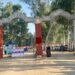 पर्यटकीयस्थल दोमुखाको पहिचान प्रवेशद्वारमै, दुईमुखे प्रवेशद्वार