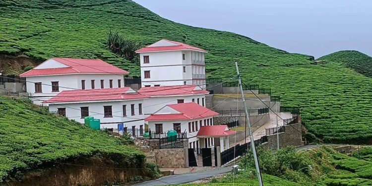 कन्याममा ‘टि टेस्टिङ एण्ड प्रोमोसन सेन्टर’ सञ्चालन हुँदै