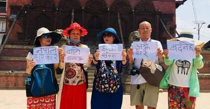 बिदेशी पाहुनाको आग्रह: नेपालका सडक र पूर्वाधार सुधार गर्न सरकारसँग अनुरोध