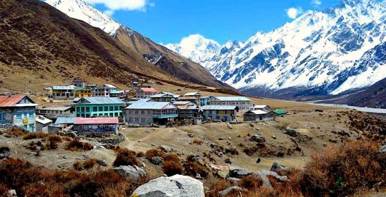 रसुवामा पर्यटक आवागमनमा उल्लेख्य कमी, पर्यटन व्यवसाय ठप्प