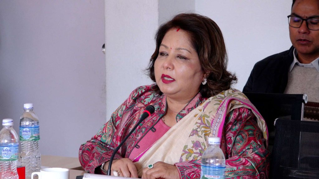 विपिन जोशीको रिहाइका लागि पहल गरेका छाैँ: परराष्ट्रमन्त्री राणा