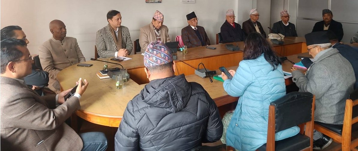 सरकारले ल्याएको अध्यादेश विपक्षी दलले अस्वीकार गर्ने