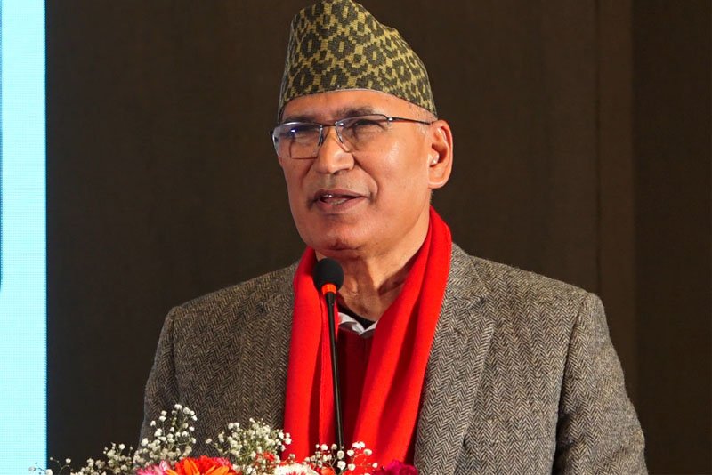 बीमा साक्षरता अभियानलाई तीव्रता दिन आवश्यक : अर्थमन्त्री पौडेल