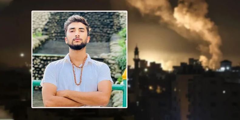 टाइम्स अफ इजरायल भन्छ- हमासले लगेका विपिन जोशी जीवित छन्