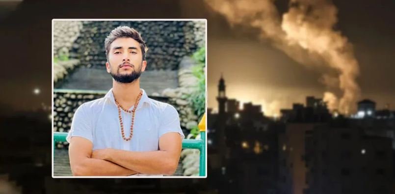 विपिन सकुशल घर फर्किने आशामा परिवार