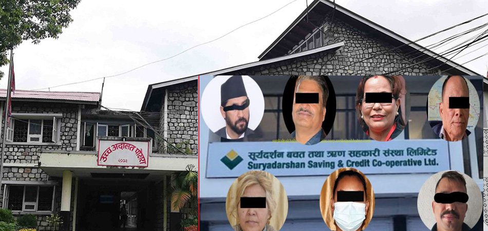 रविसहित सात जनालाई धरौटीमा छाड्नुको कारण पेश गर्न जिल्ला अदालतलाई उच्च अदालतको आदेश