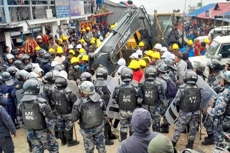 केवलकारको विषयमा झडप हुँदा गोली लागेका ३ जनाको अवस्था गम्भीर