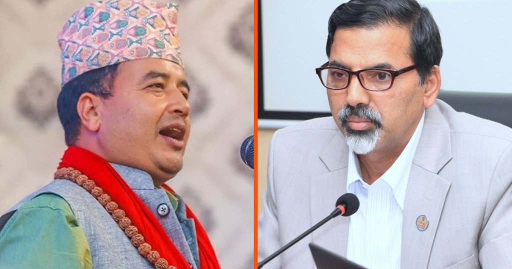 के माओवादीभित्र जनार्दनले विद्रोह गर्दैछन्?