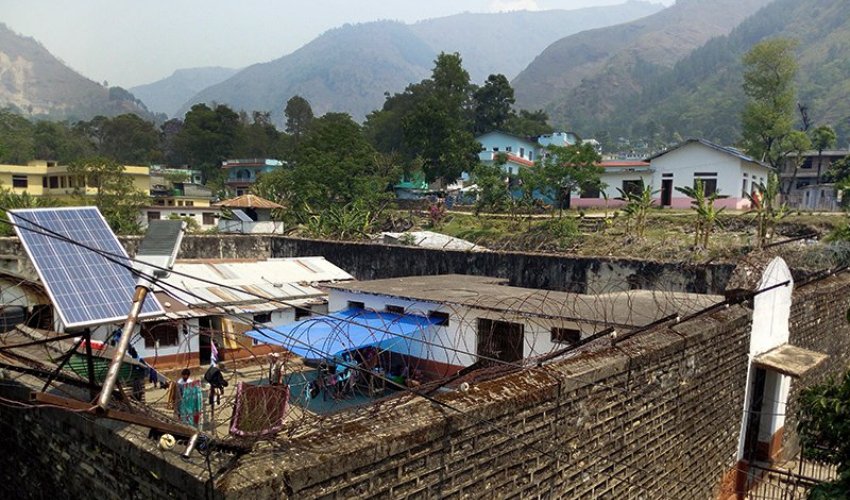 दार्चुला कारागारमा क्षमताभन्दा बढी कैदी बन्दी