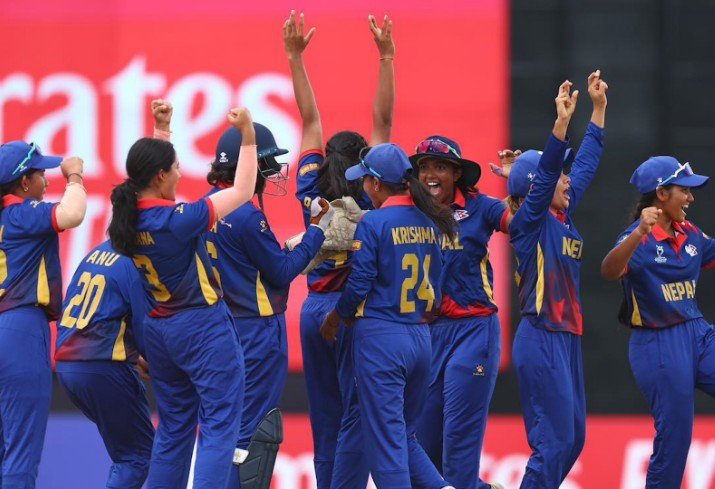 यु-१९ महिला विश्वकप : पहिलो खेलमा हारेको नेपाल आज स्कटल्याण्डसँग भिड्ने