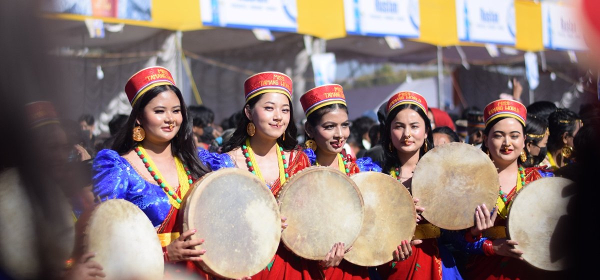 तामाङ समुदायले आज नयाँ वर्षको रूपमा सोनाम ल्होसार मनाउँदै