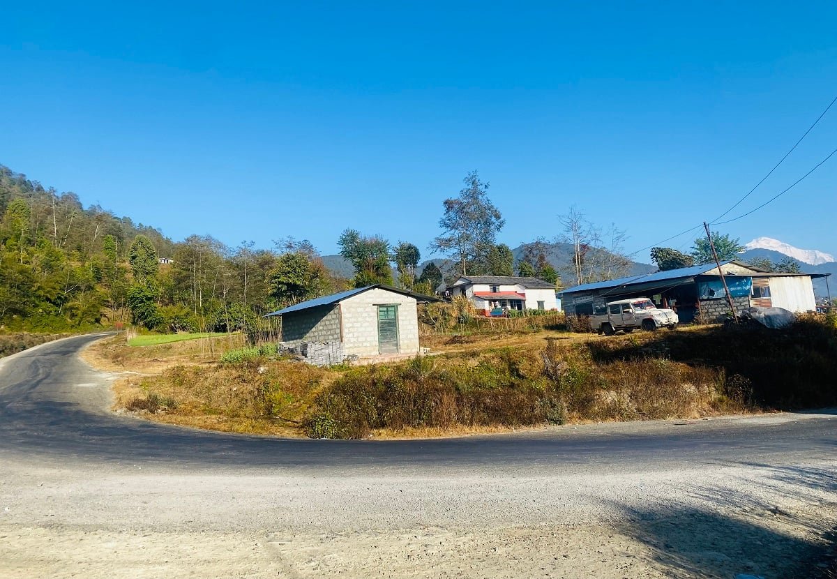 मध्यपहाडी लोकमार्गः कास्की–बागलुङखण्डको १९३ किलोमिटर सडक कालोपत्र