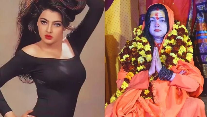 ममता कुलकर्णी: ‘ग्लामर’बाट सन्यासीसम्म