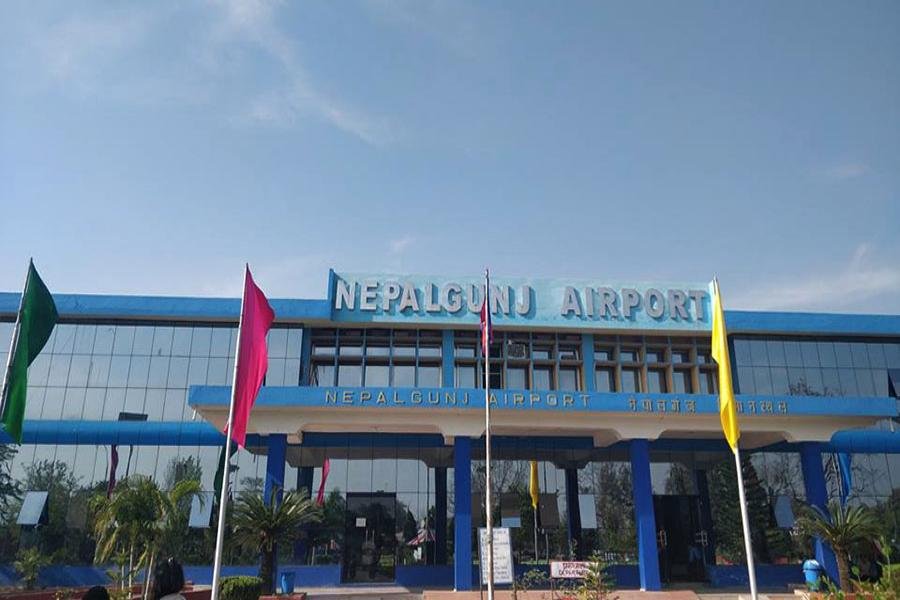 हुस्सुले ‘भिजीबिलिटी’ कम हुँदा नेपालगञ्ज विमानस्थलमा हवाई सेवा प्रभावित