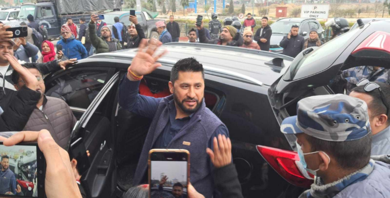 रविले कहाँबाट बुझाए २ करोड २५ लाख धरौटी ?