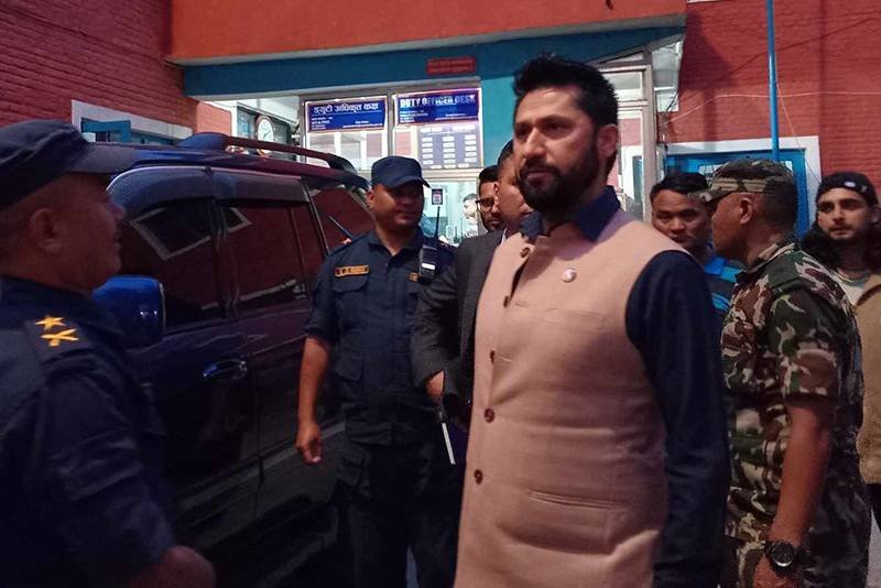 सूर्यदर्शन सहकारी ठगी पक्षधर कानून व्यवसायीको बहस आज पनि