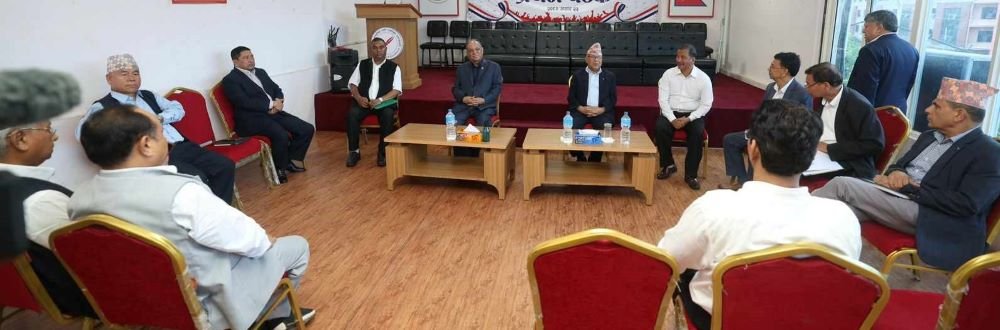 समाजवादी मोर्चा ब्युँतिने, आज बैठक बस्दै