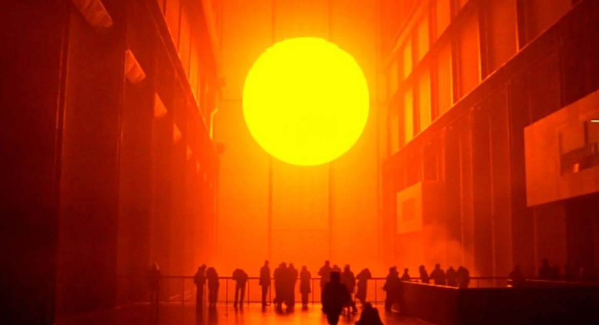 अमेरिकामा बन्ने भयो ‘नक्कली सूर्य’