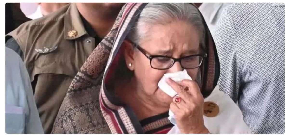 बंगलादेशले गर्यो शेख हसिनाको पासपोर्ट रद्द