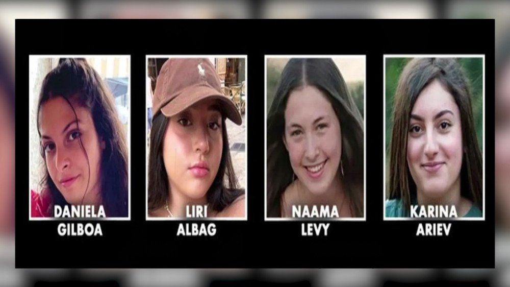 हमासद्वारा रिहा गरिने चार इजरायली बन्धकको नाम सार्वजनिक