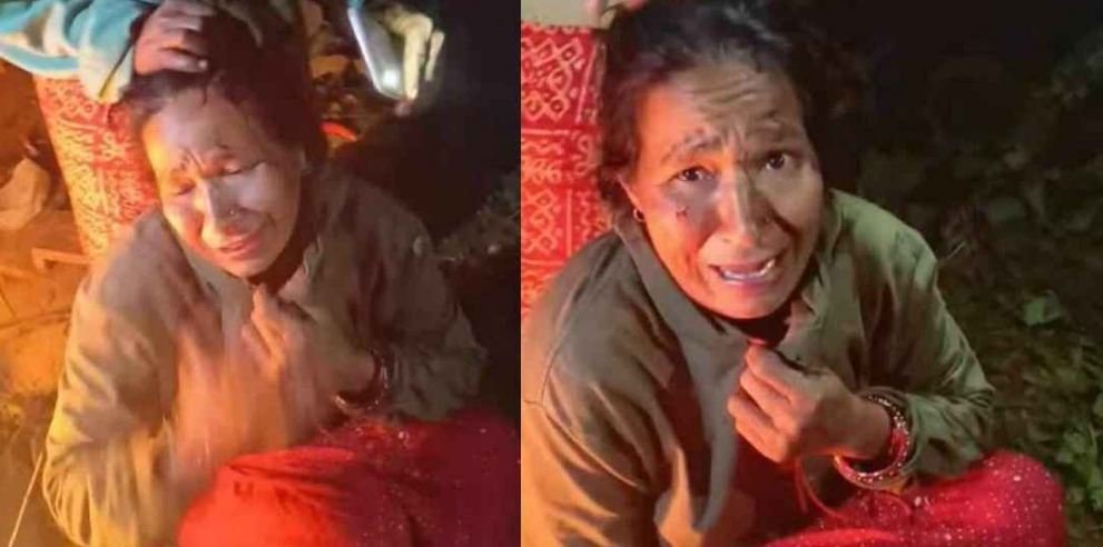 छाउगोठमा सुतेकी महिलामाथि बाघको आक्रमण, होहल्ला भएपछि जोगियो ज्यान