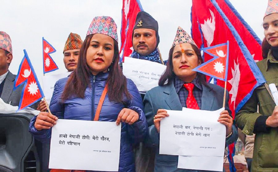 आज राष्ट्रिय पोशाक तथा टोपी दिवस