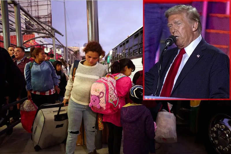 देशनिकाला गर्ने ट्रम्पको घोषणापछि आप्रवासीहरू : ‘सुत्न सक्दिनँ‚ खान सक्दिनँ..‍.’