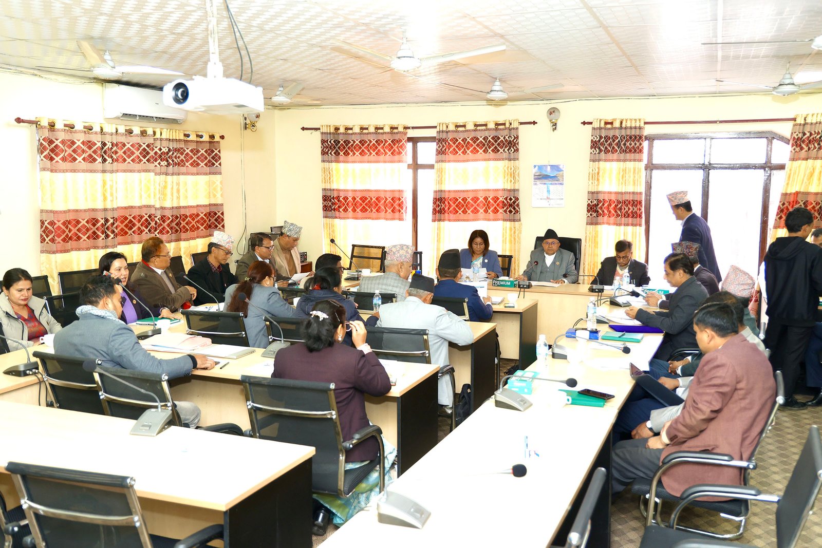 माघ महिनामा प्रतिनिधिसभाका ६ बैठक बस्ने, सम्भावित कार्यसूची तय