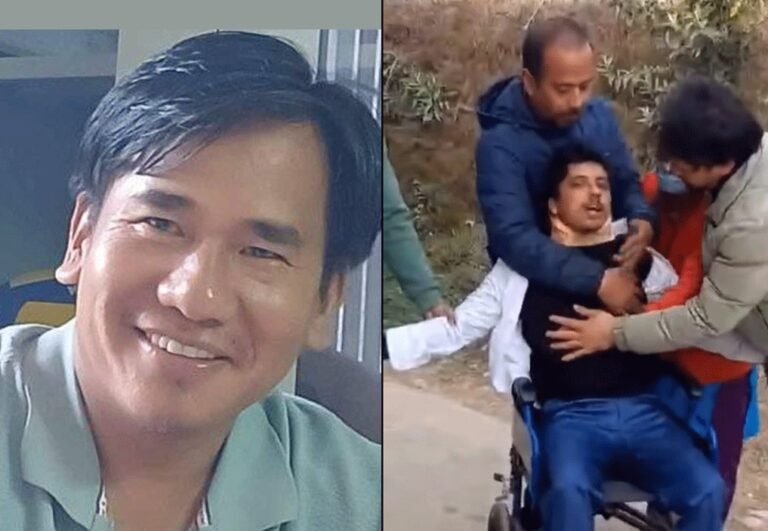 वडासचिव कुट्ने वडाध्यक्ष १० दिन हिरासतमा