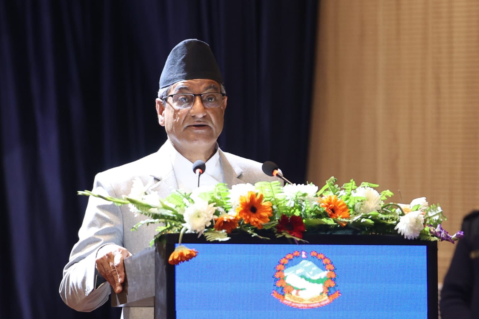 सशस्त्र र नेपाल प्रहरीलाई समयानुकूल बनाउने प्रयासमा सरकार