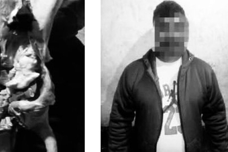 बाख्राको मासुमा खसीको ‘अण्डकोष’ सिलाएर बेच्ने पक्राउ