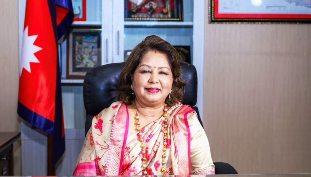 केआइआइटीमा अध्ययनरत विद्यार्थी लम्सालको मृत्युका बारेमा निरन्तर ‘फलोअप’मा छौँः परराष्ट्रमन्त्री राणा