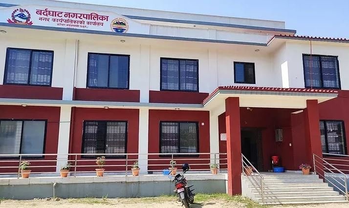 ‘नगर गान’ तयार गर्दै बर्दघाट
