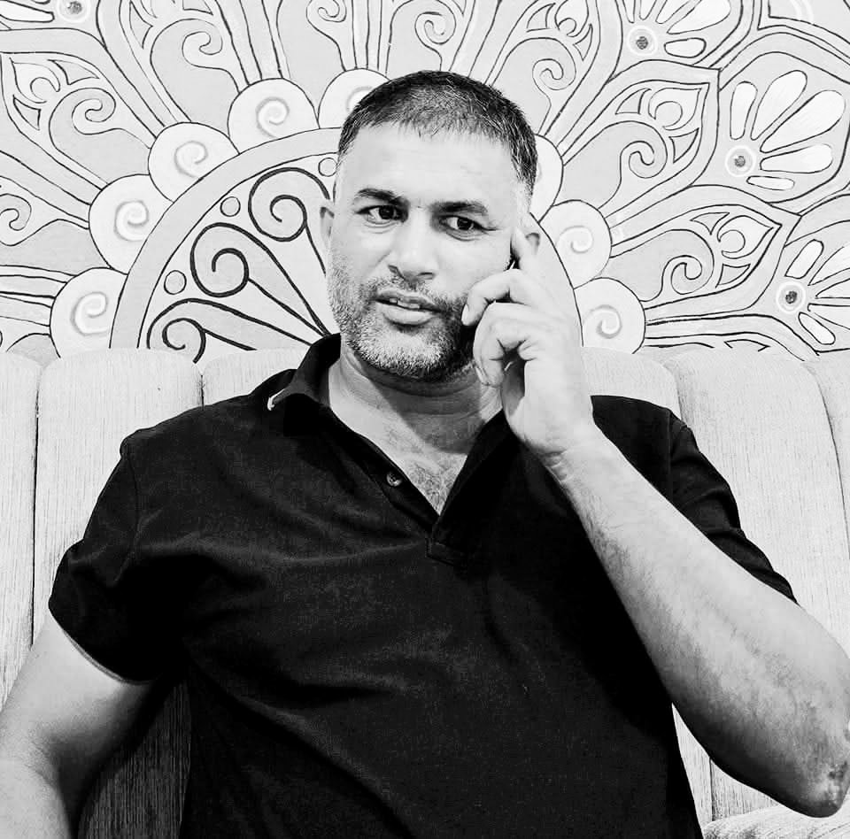 कांग्रेस नगर सभापति सडकपेटीमै मृत भेटिए