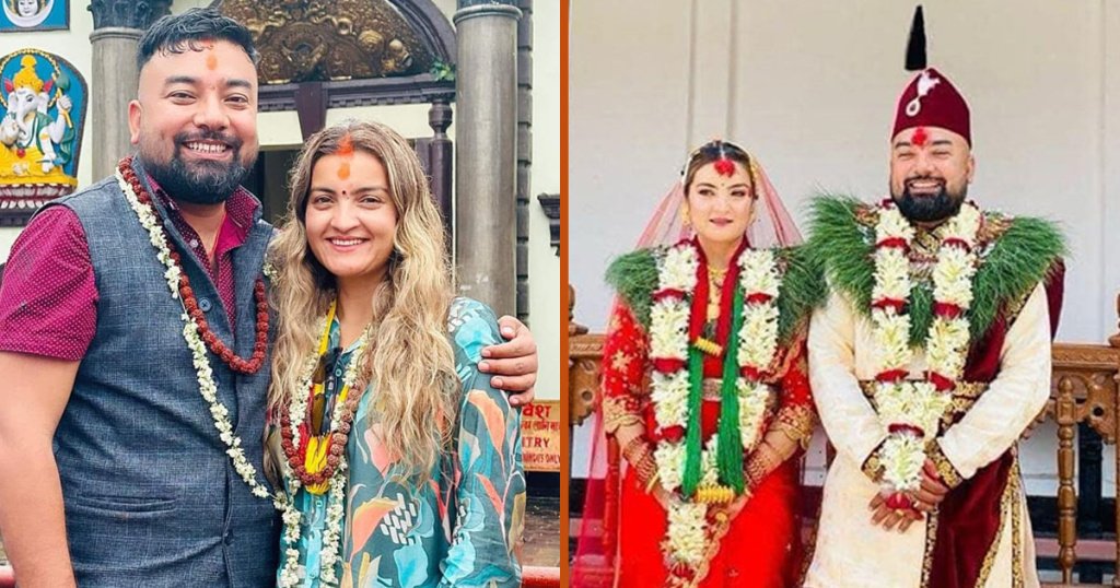 बिहे गरेको ६ महिना नबित्दै अरुणिमाले हटाइन् श्रीमानसँगको तस्बिर, सम्बन्ध बिग्रिएको चर्चा