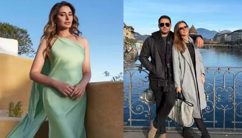 विवाहबन्धनमा बाधिइन् अभिनेत्री नरगिस