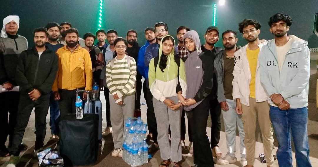 केआइआइटीबाट अहिलेसम्म कति विद्यार्थी नेपाल फर्किए ?