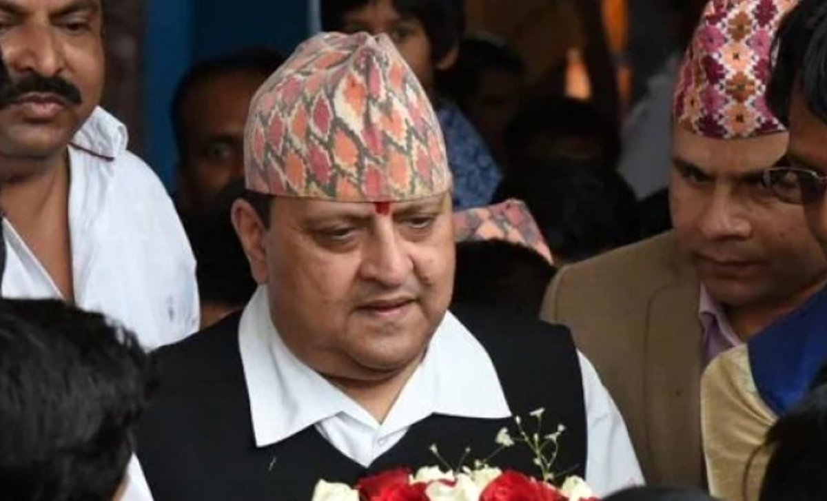 राजतन्त्रको भूत फेरि जाग्यो? ज्ञानेन्द्रको सत्ता मोह र गद्दीको दिवास्वप्न!