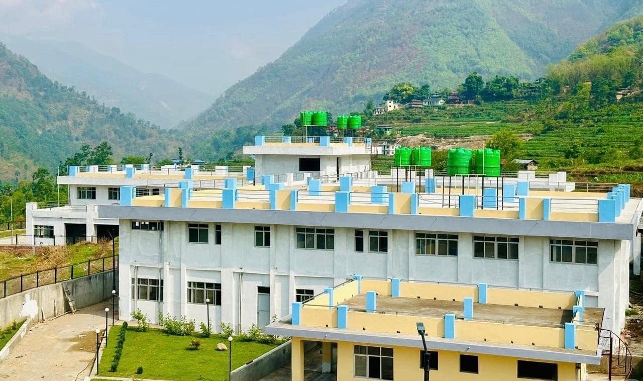 आधारभूत अस्पताल निर्माण : घोषणा भयो, कार्यान्वयन भएन